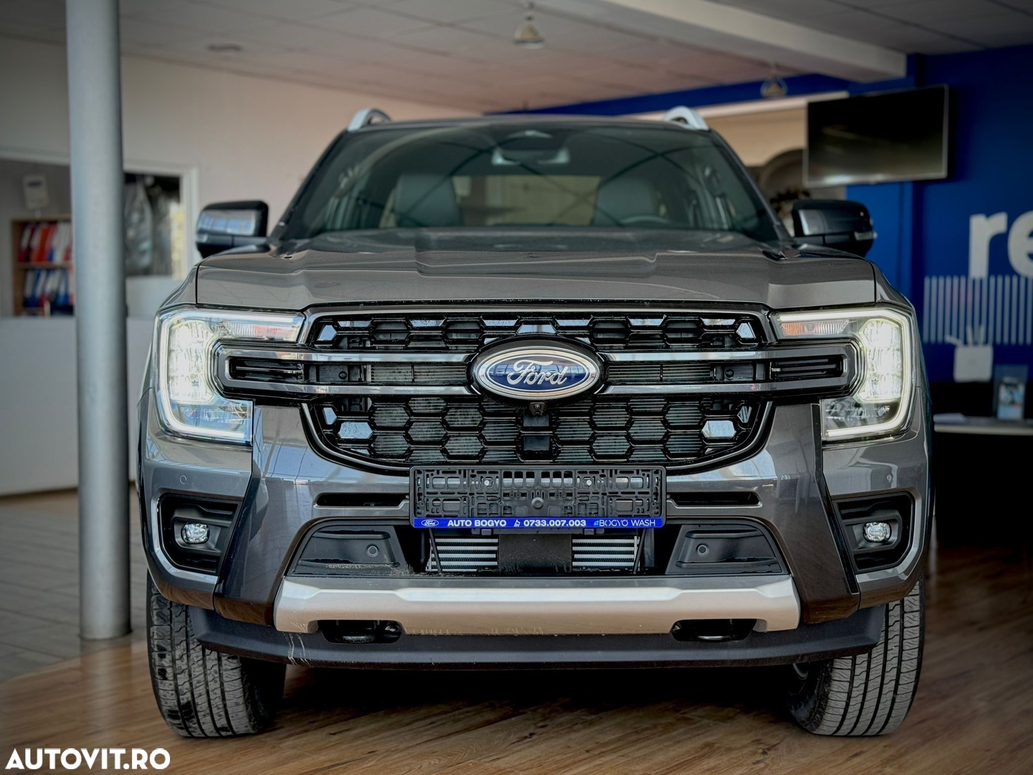 Ford Ranger - 1