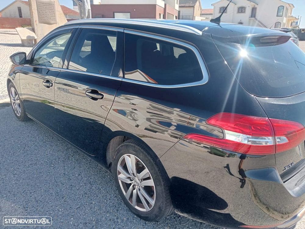 Peugeot 308 SW BlueHDi 120 Stop & Start Active - 6