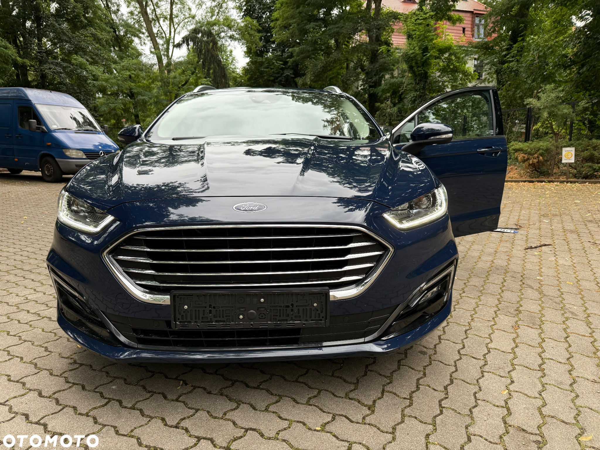 Ford Mondeo 2.0 Hybrid Titanium - 7