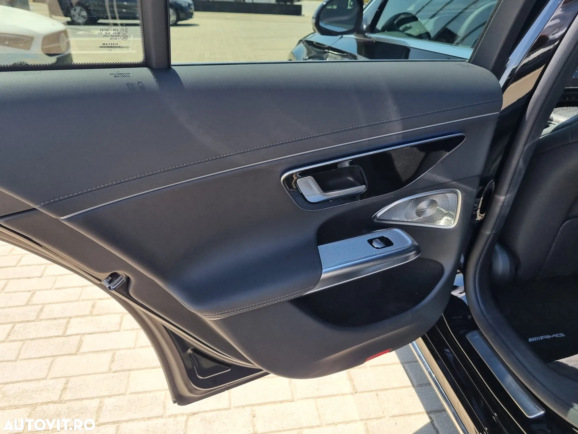 Mercedes-Benz E 200 MHEV 4MATIC Aut. - 25