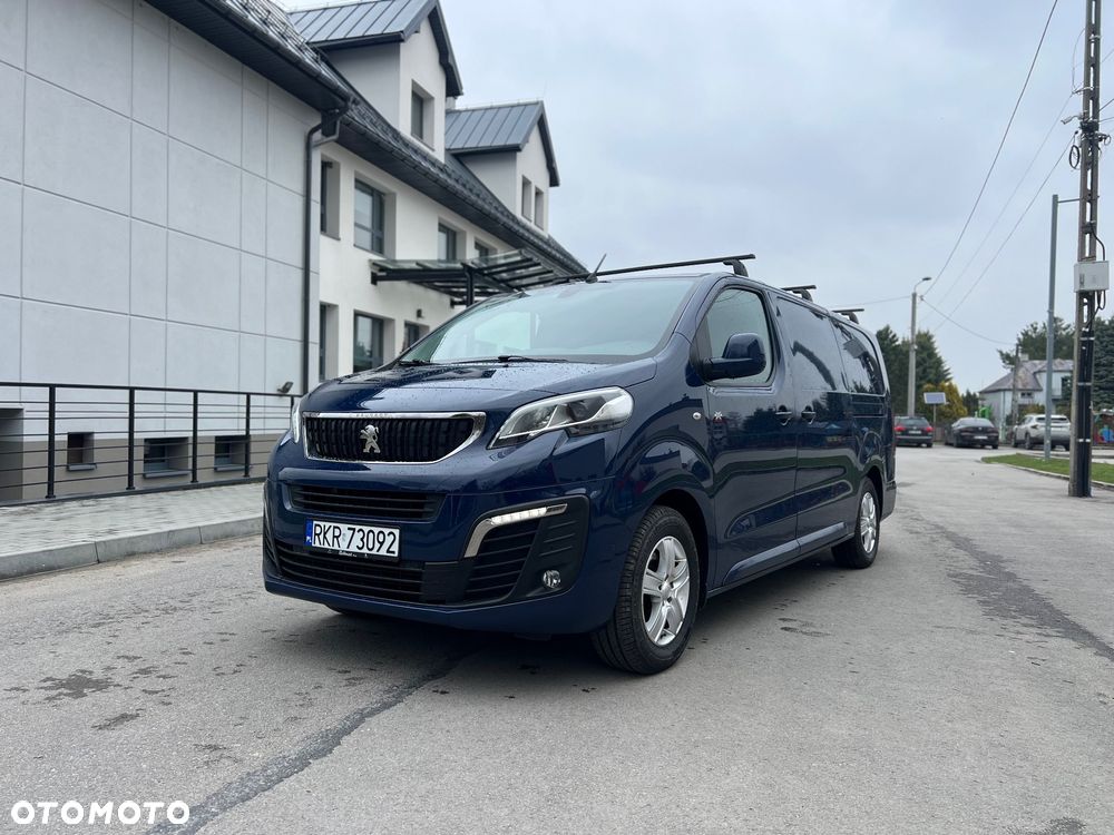 Peugeot Expert 4x4 Dangel - 2