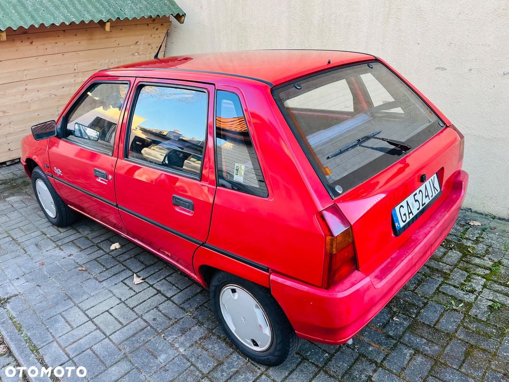 Citroën AX - 3