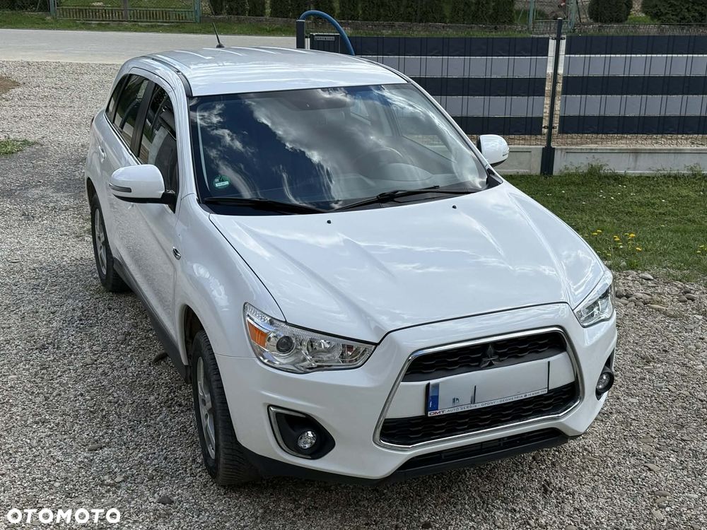 Mitsubishi ASX 1.8 DI-D 2WD Klassik Kollektion - 3