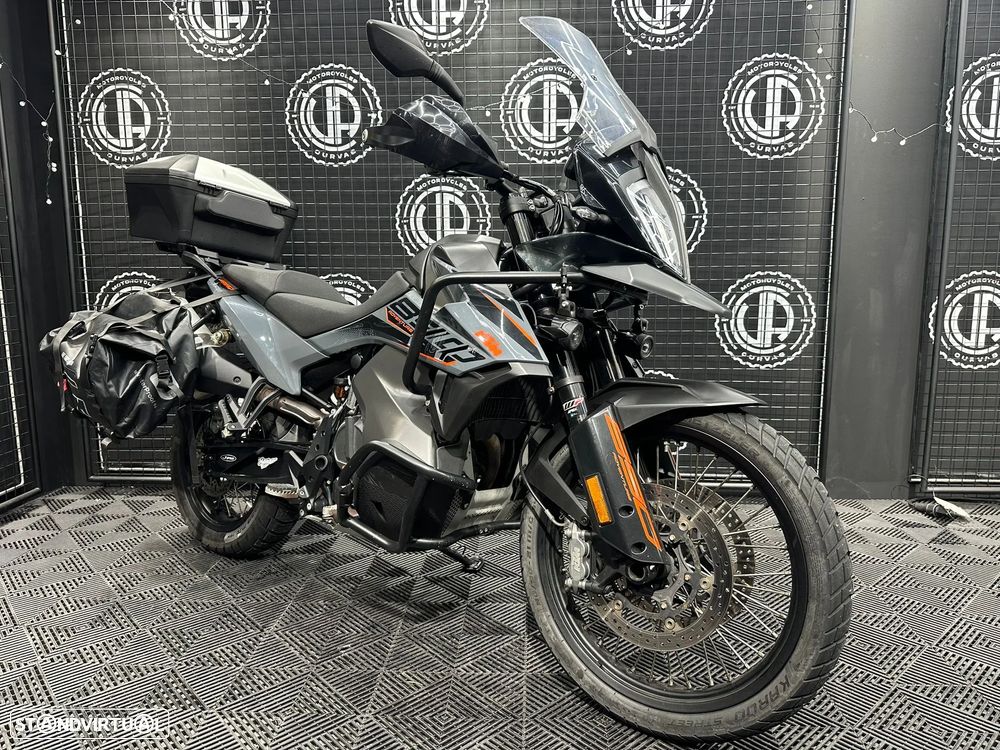 KTM 890 ADVENTURE S - 1