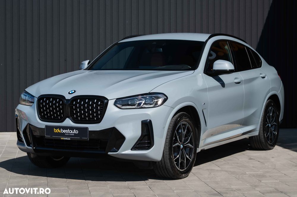 BMW X4 xDrive20d Aut. M Sport Edition - 19
