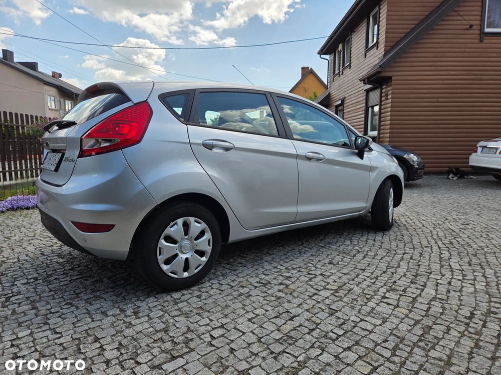 Ford Fiesta 1.25 SYNC Edition - 4