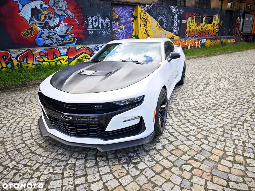 Chevrolet Camaro - 4