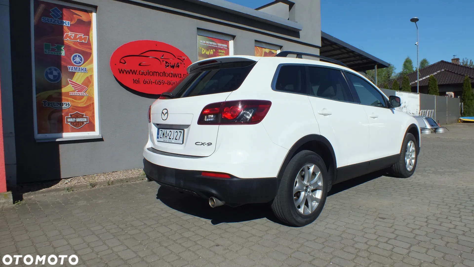 Mazda CX-9 3.7 V6 Limitowana edycja - 4