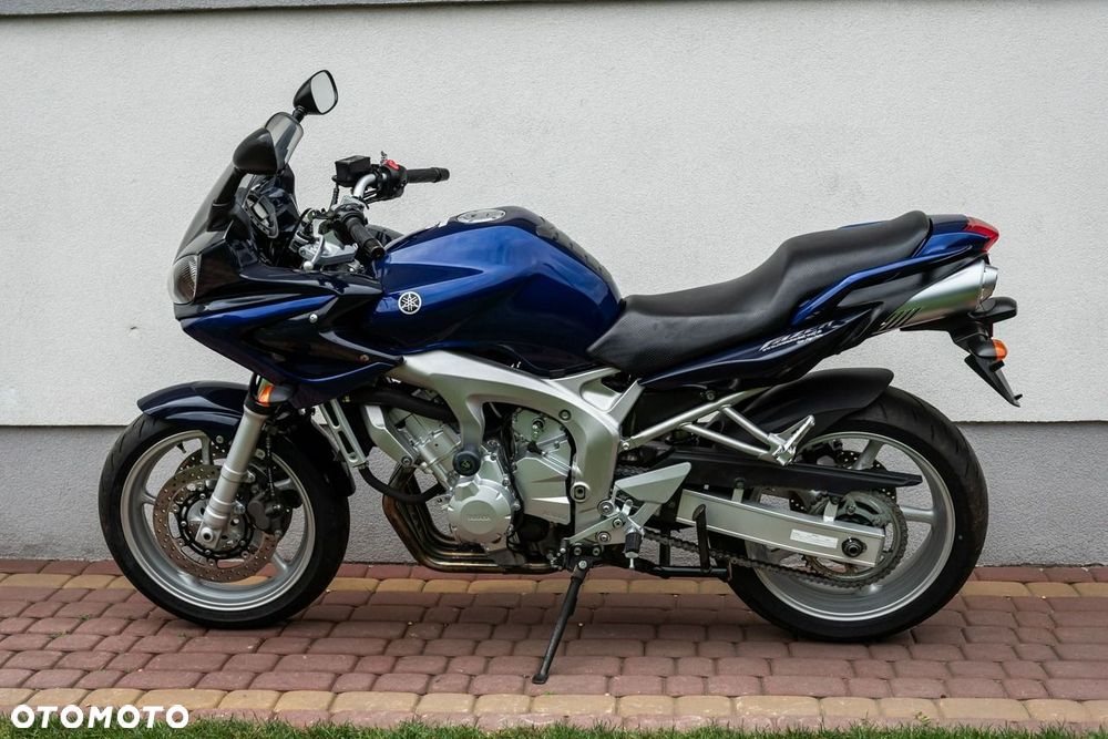 Yamaha FZ - 5