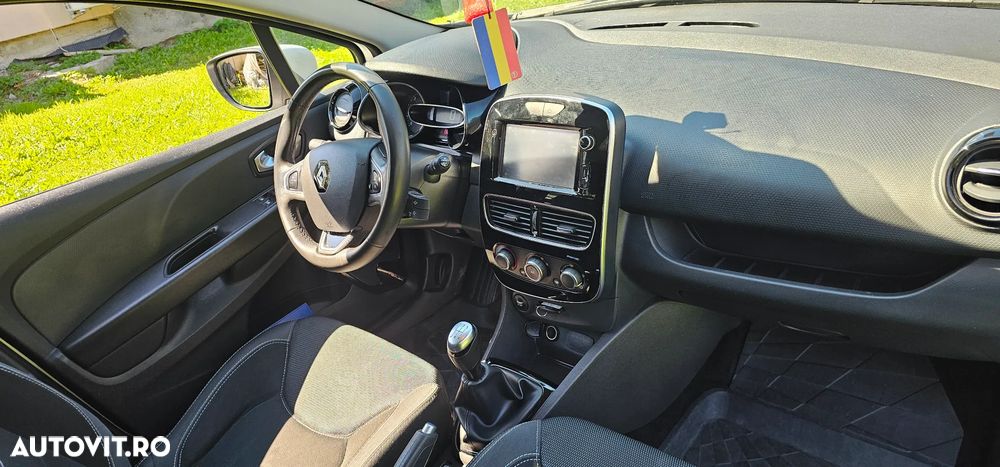 Renault Clio 1.5 dCi Dynamique - 8