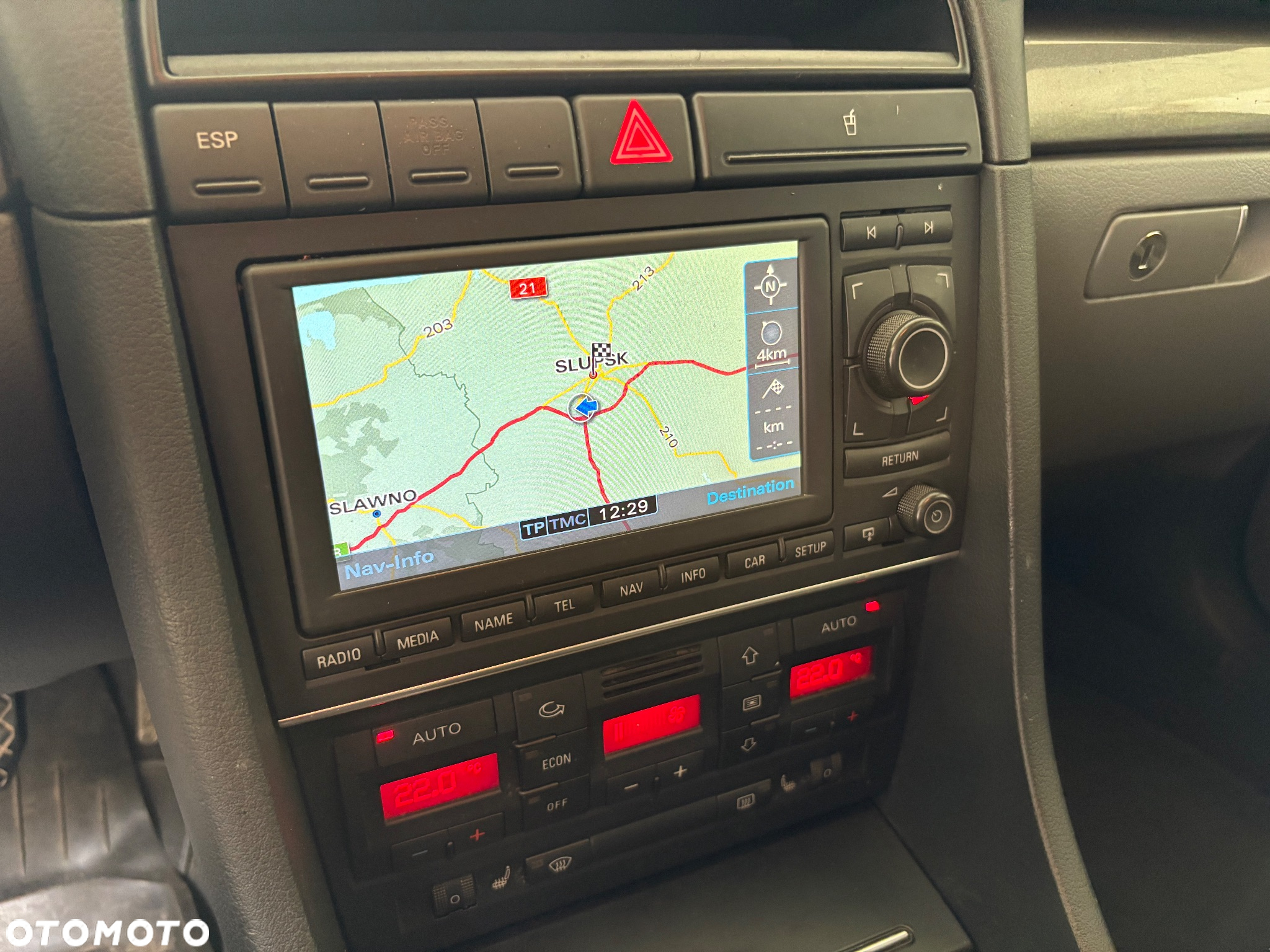 Seat Exeo 2.0 TDI DPF Style - 14