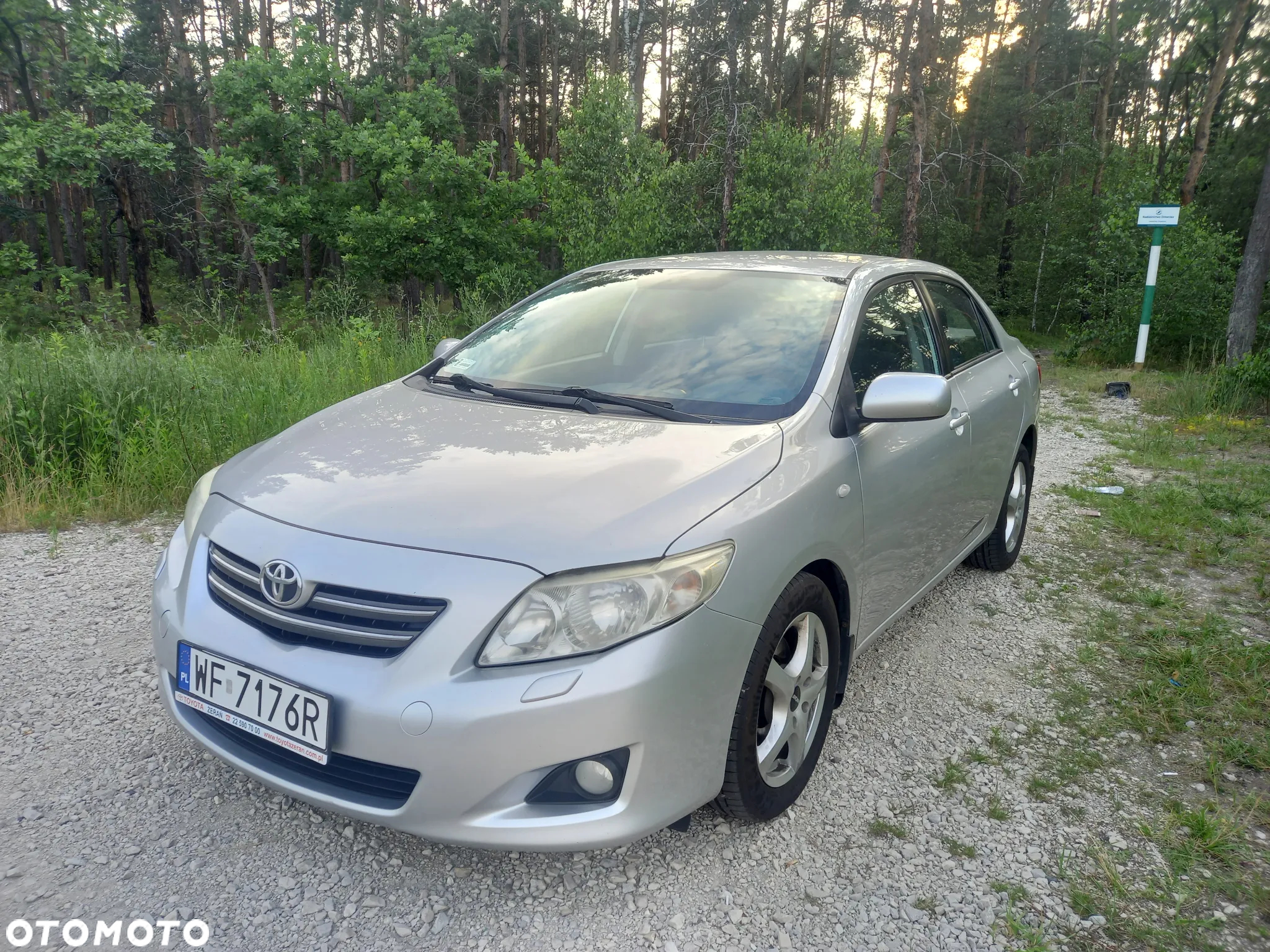 Toyota Corolla 2.0 D-4D Luna - 10