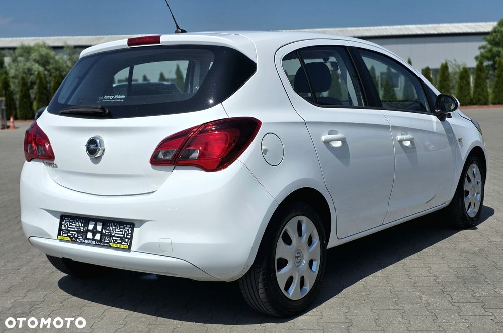 Opel Corsa - 4