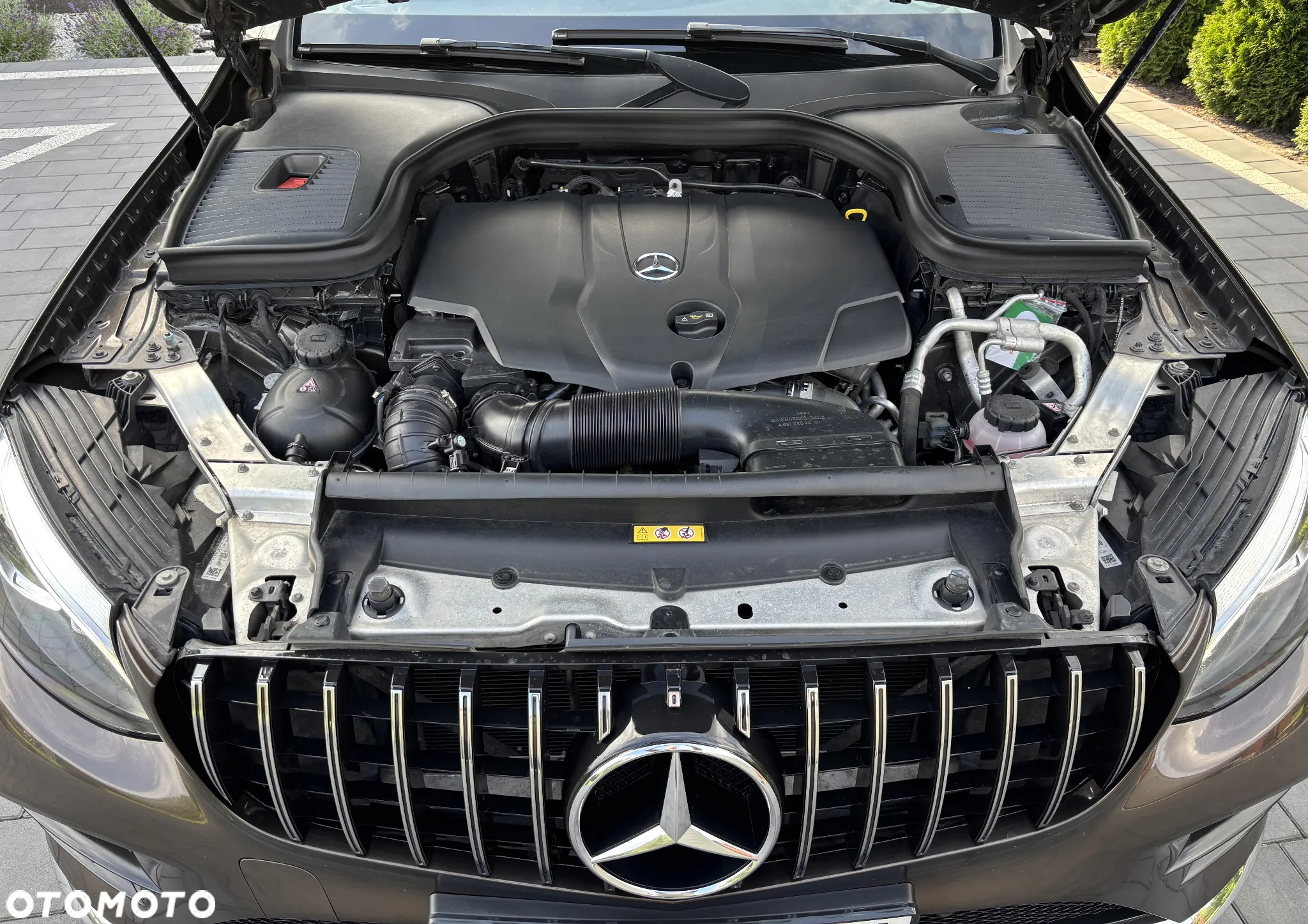 Mercedes-Benz GLC 220 d 4-Matic - 28