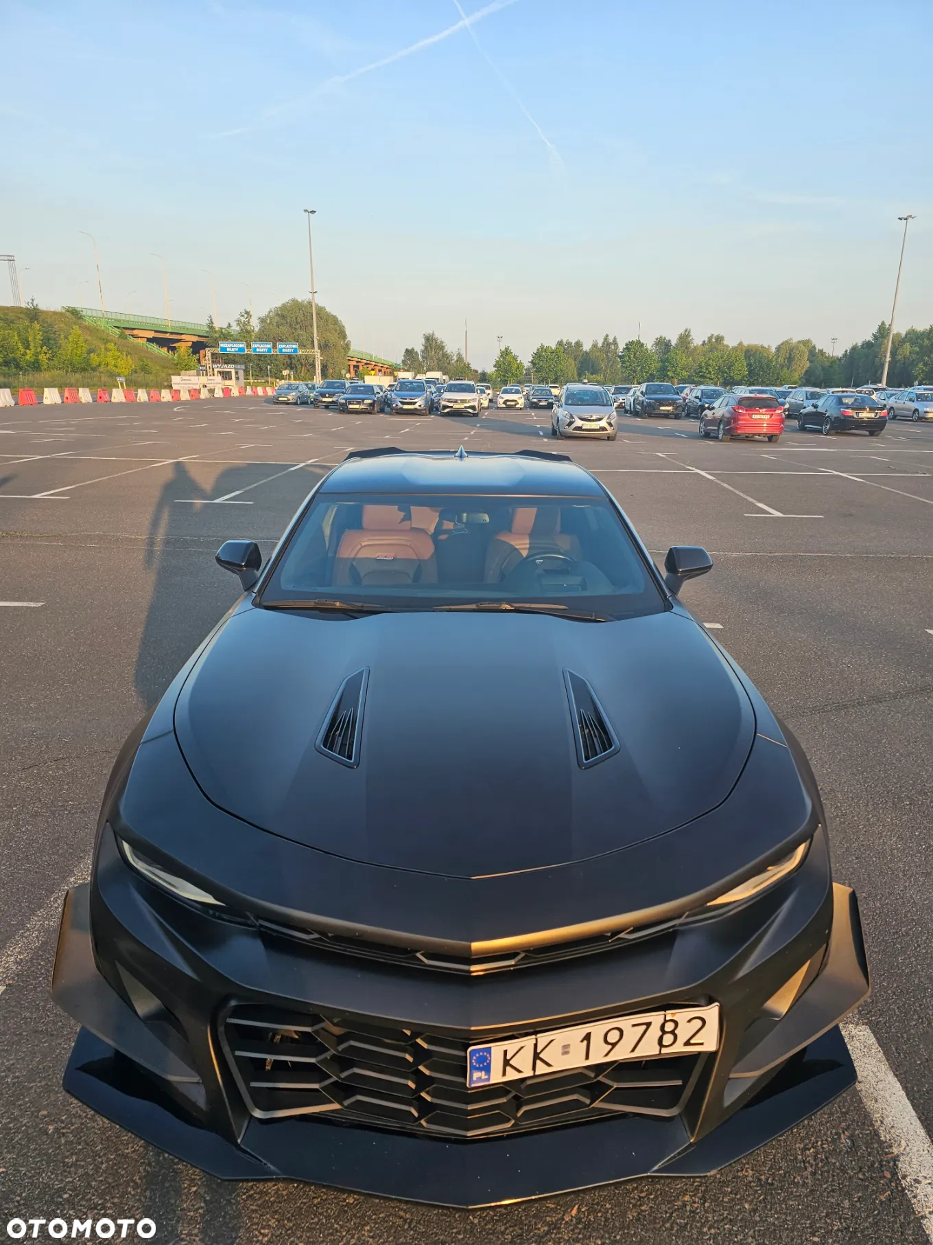 Chevrolet Camaro Coupe 6.2 V8 - 14