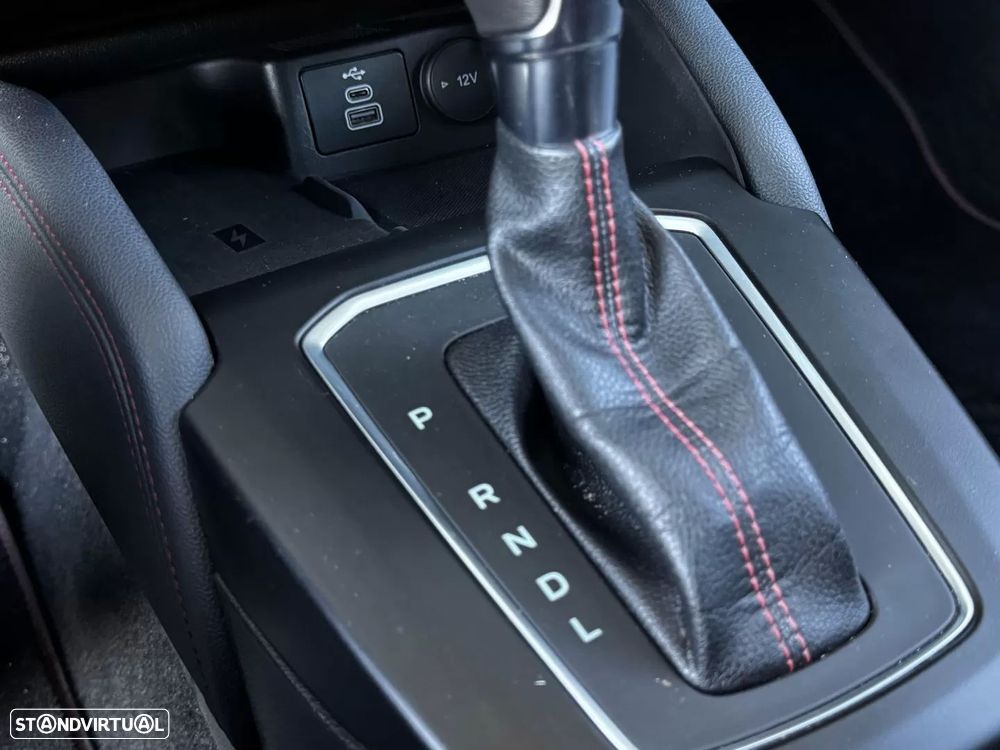 Ford Focus 1.0 EcoBoost MHEV ST-Line X Aut. - 28