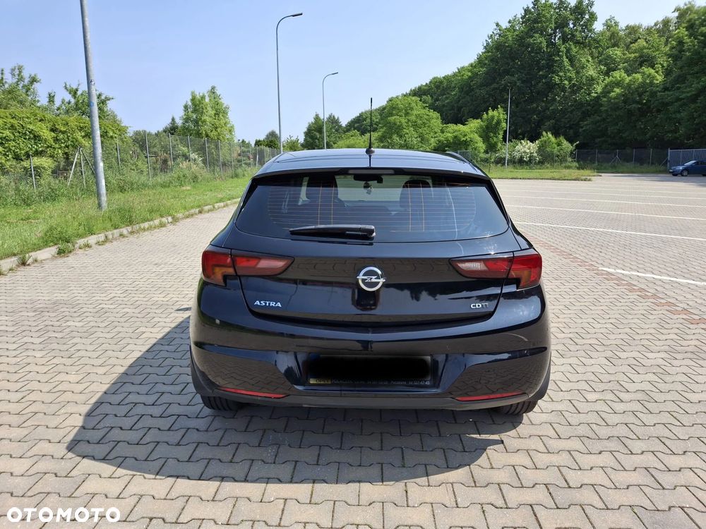 Opel Astra V 1.6 CDTI Enjoy - 5
