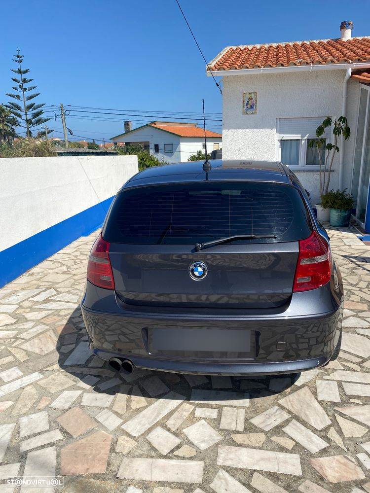 BMW 123 d - 3