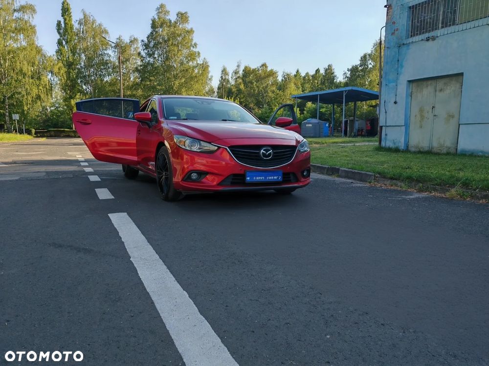 Mazda 6 - 5