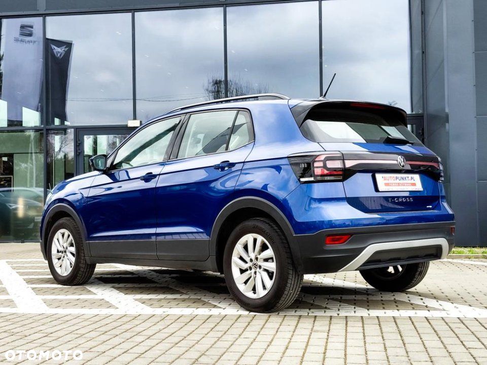 Volkswagen T-Cross - 3