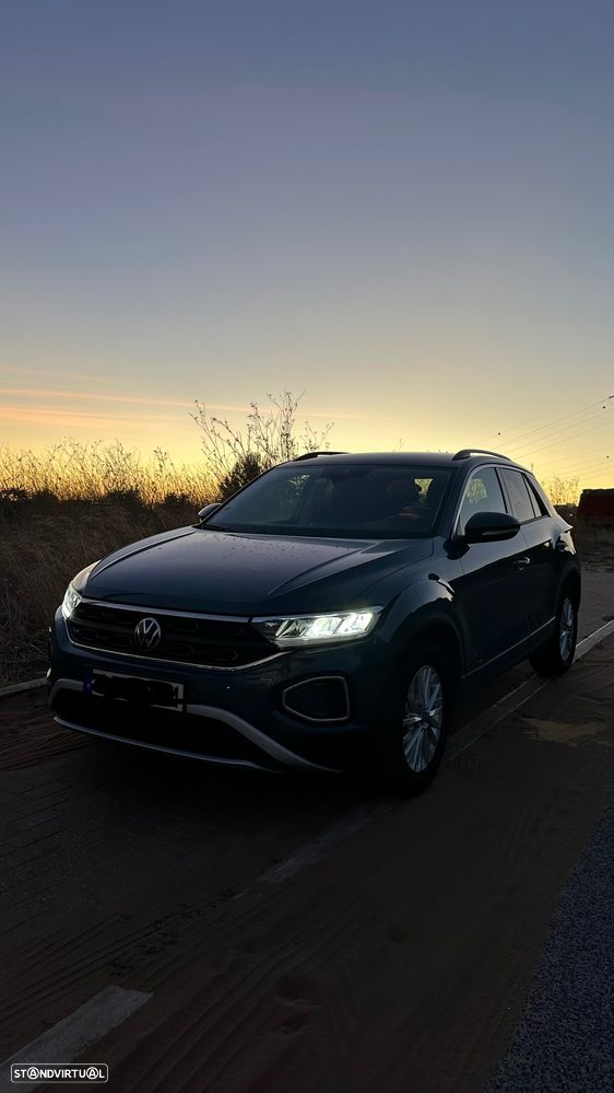 VW T-Roc 1.0 TSI Life - 7