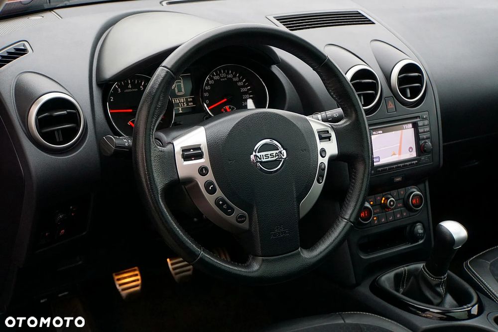 Nissan Qashqai 1.6 I-Way - 29