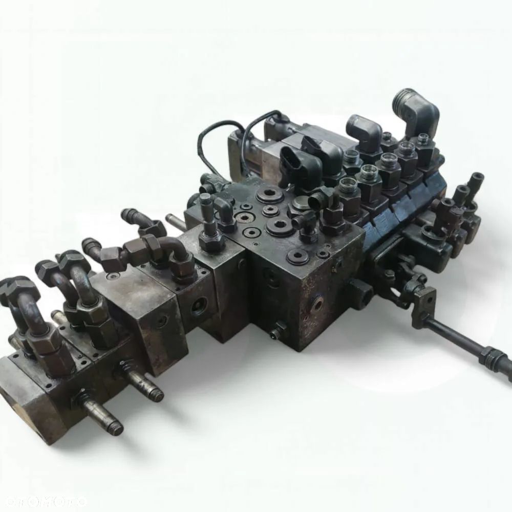 Rozdzielacz hydrauliczny 200033054068 Bucher MERLO TF 45.11 - 14