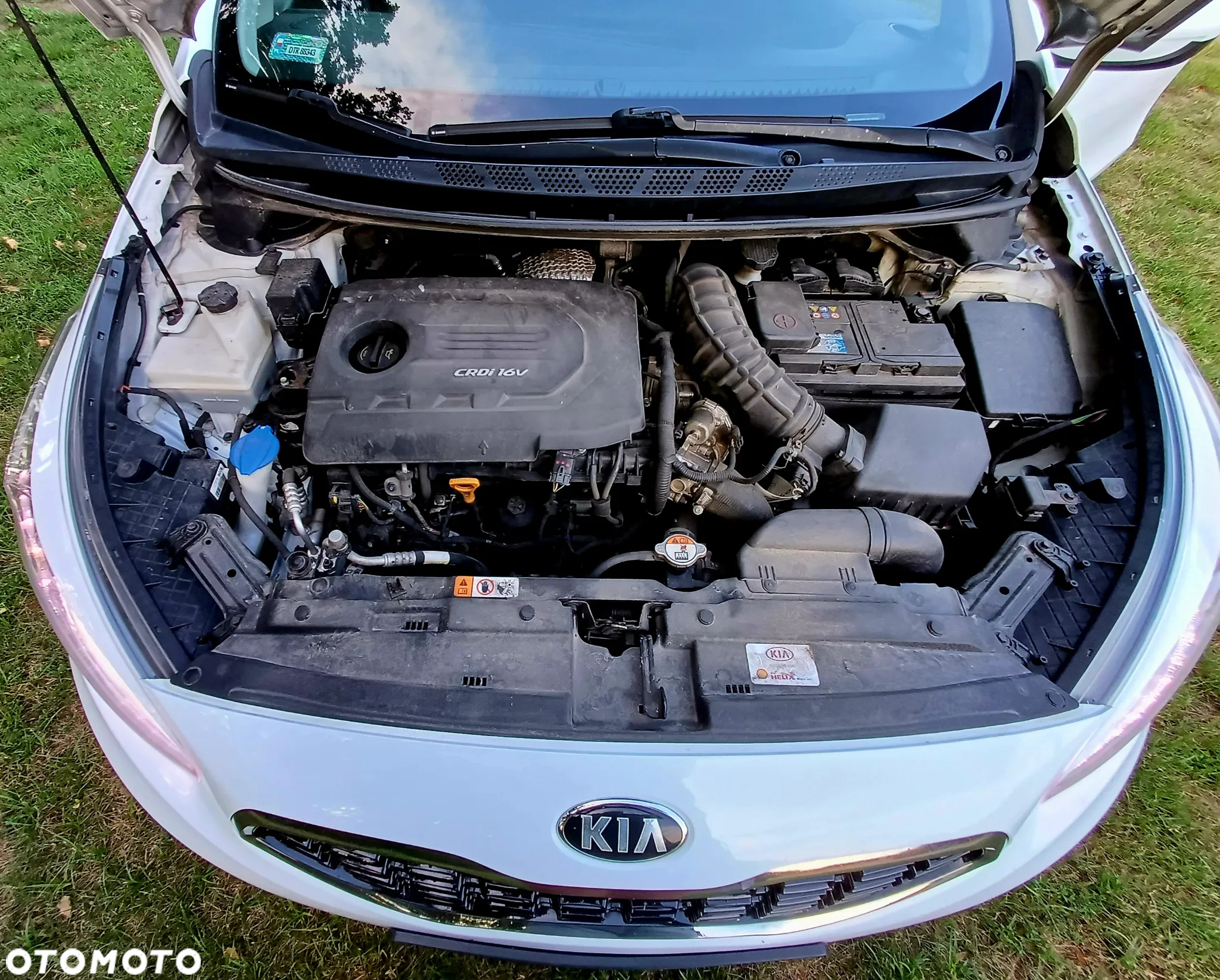 Kia Ceed Cee'd 1.6 CRDi M - 21