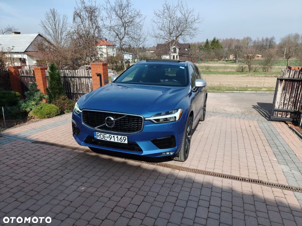 Volvo XC 60 T6 AWD Geartronic RDesign - 3