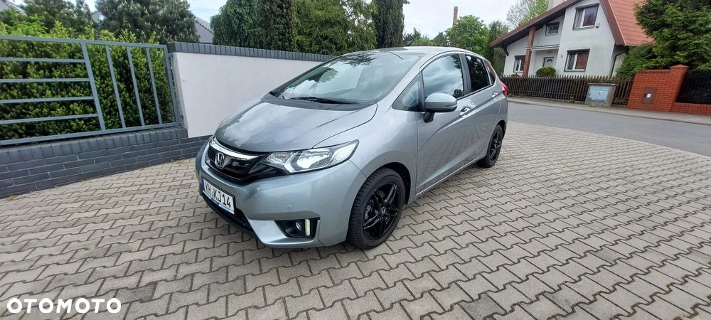 Honda Jazz 1.3 Elegance (ADAS/Honda Connect +/OGS2) CVT - 18