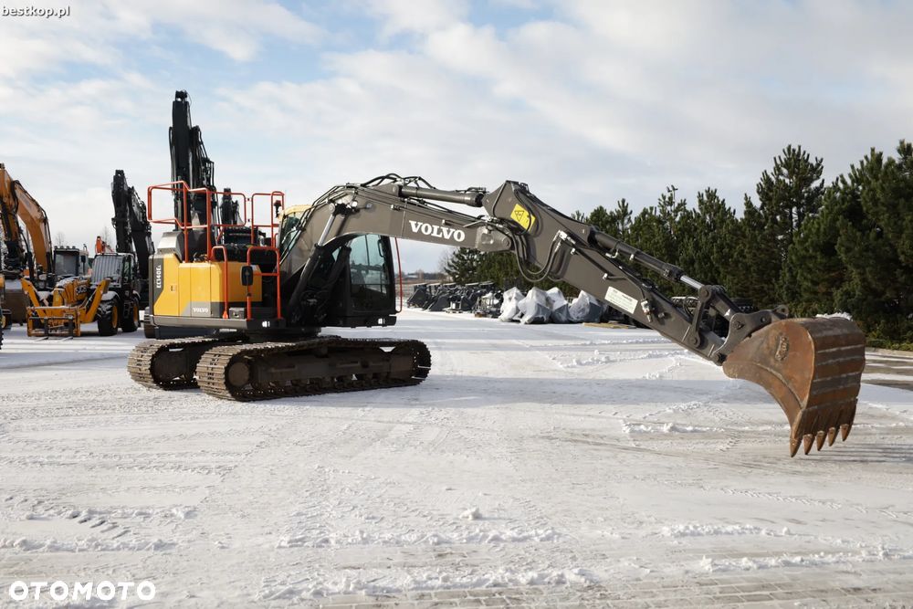 Volvo EC140EL - 34