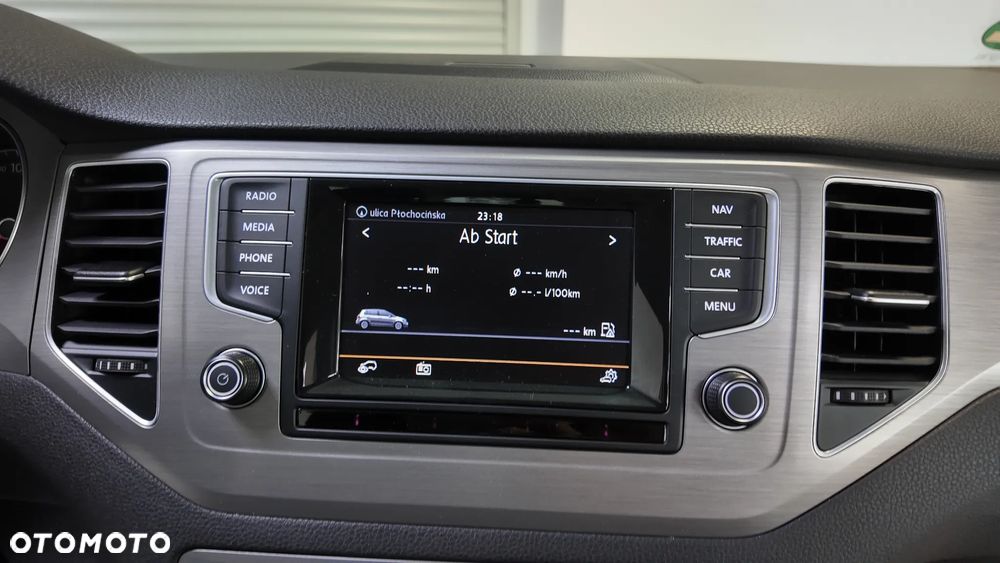 Volkswagen Golf Sportsvan 2.0 TDI (BlueMotion Technology) Comfortline - 37