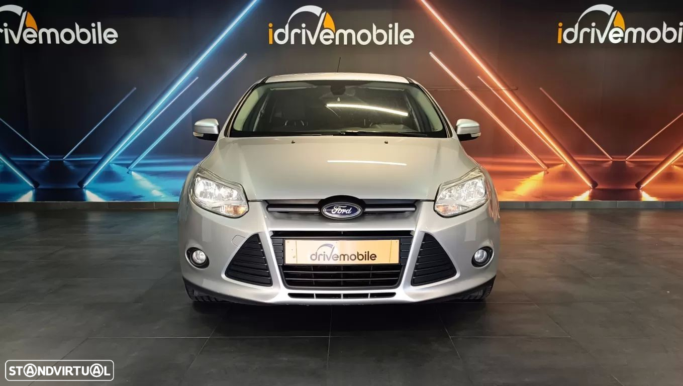 Ford Focus SW 1.6 TDCi Titanium Best Econetic - 3