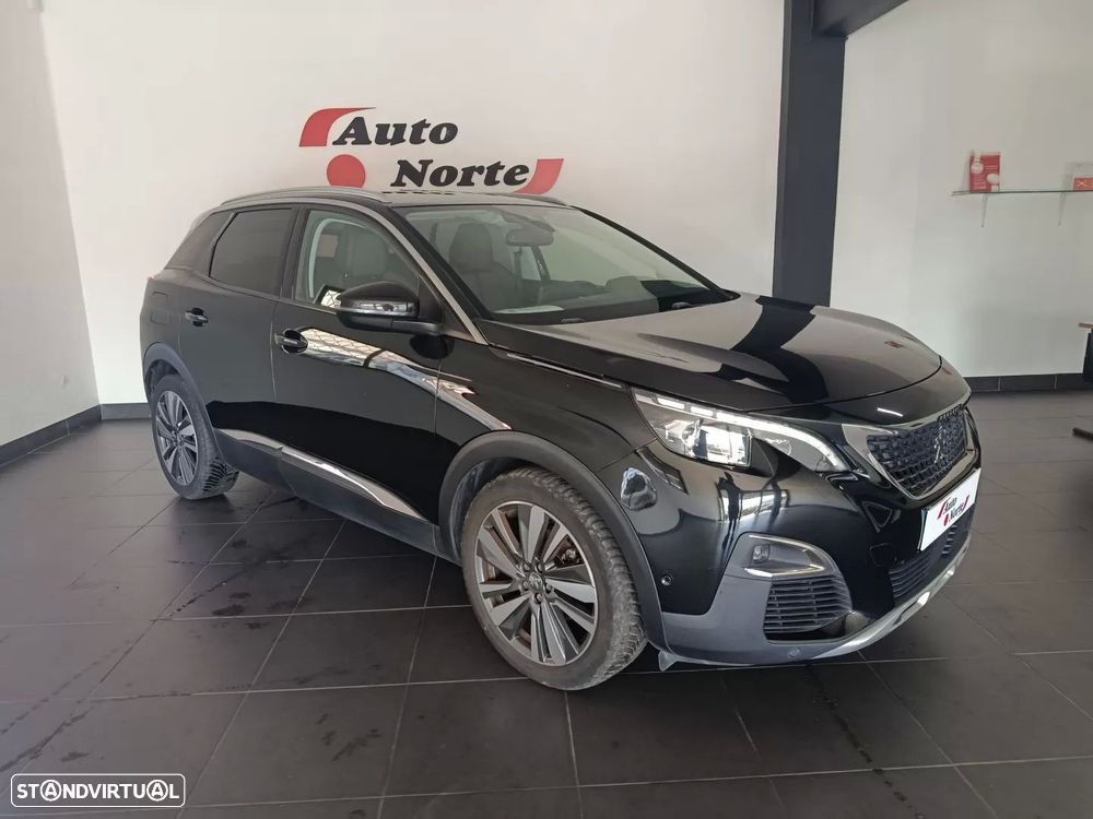 Peugeot 3008 1.6 BlueHDi Allure - 5