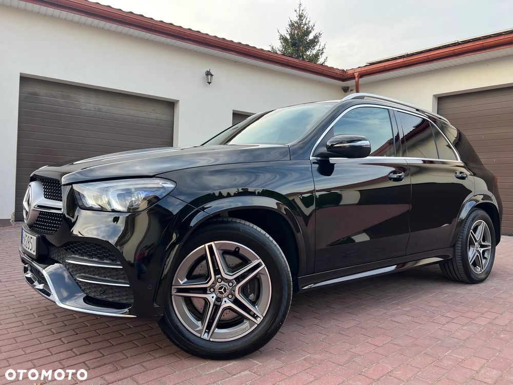 Mercedes-Benz Gle 2020 photo 3