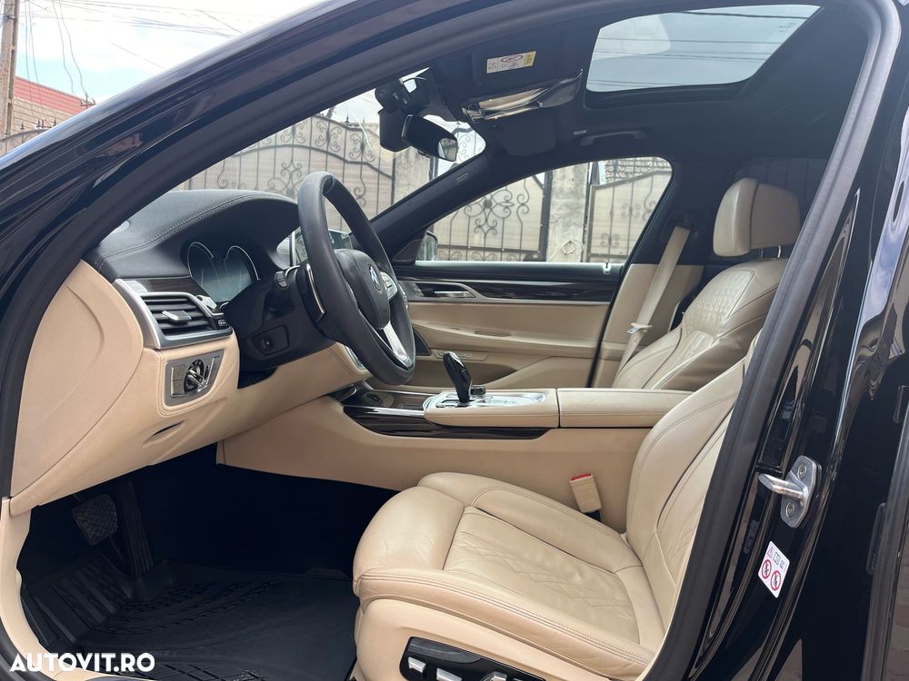BMW Seria 7 730Ld xDrive - 13