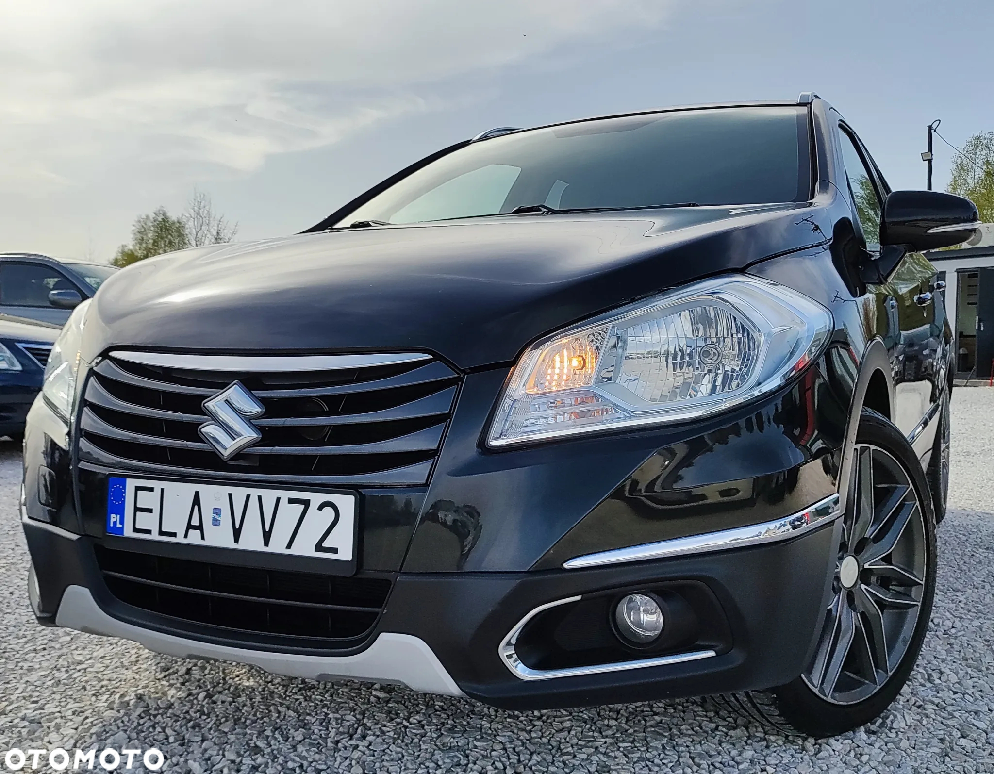 Suzuki SX4 S-Cross - 22