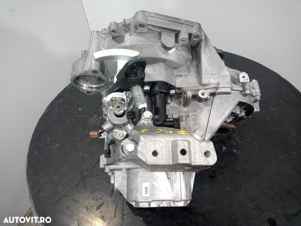 Cutie de viteze VW UP 1.0 TSI; 6 Trepte; SEE; Start/Stop; 2015-2025 - 3