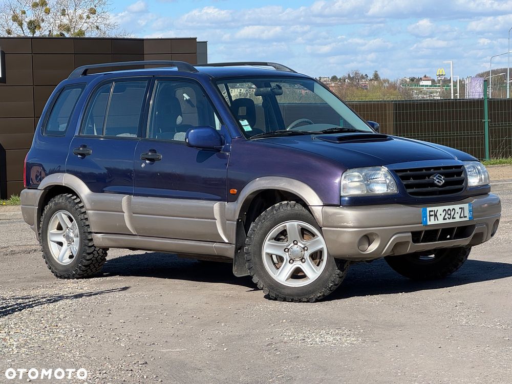 Suzuki Grand Vitara 2.0 TD Comfort - 3