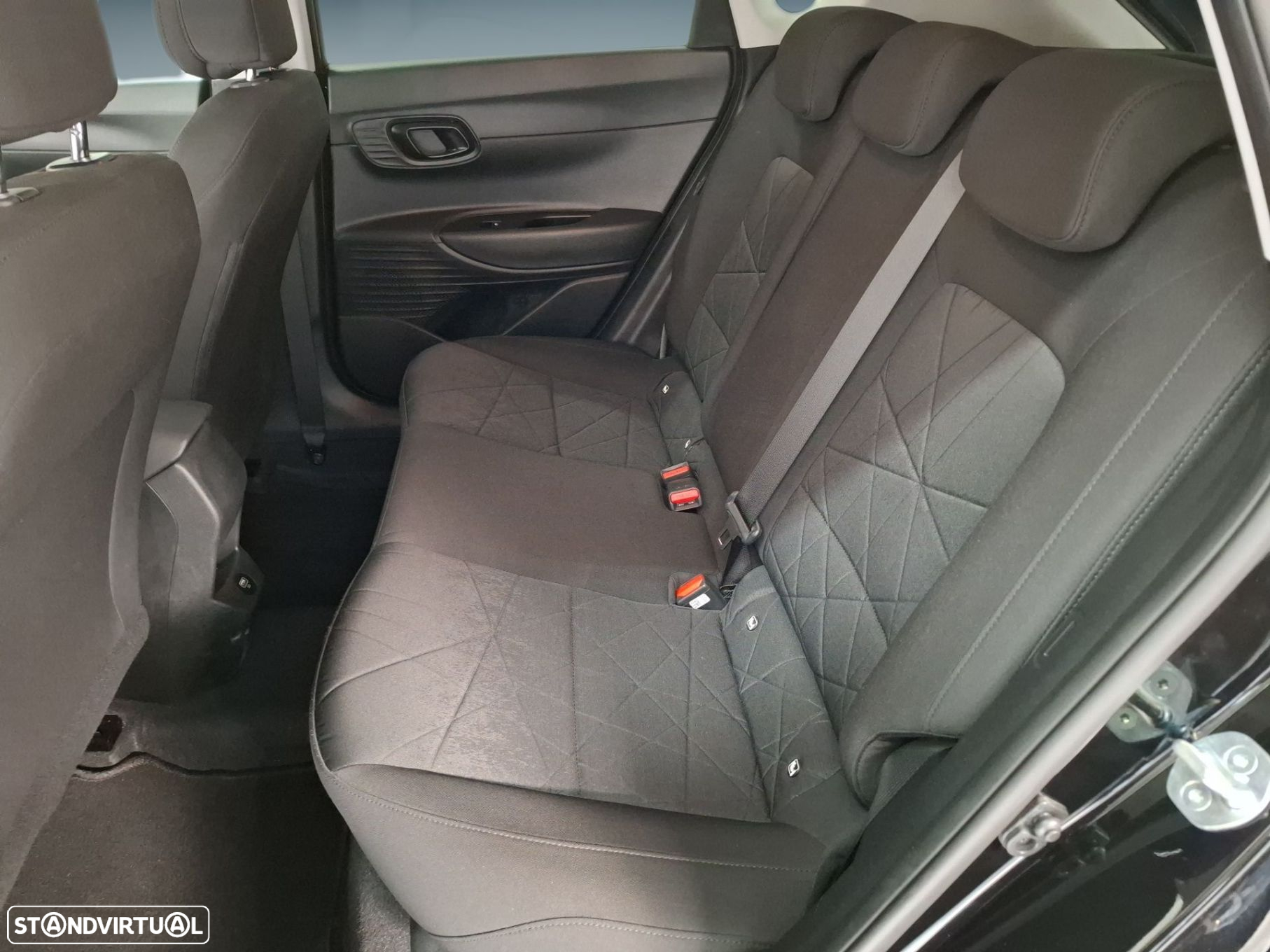 Hyundai Bayon 1.0 T-GDI Premium - 14