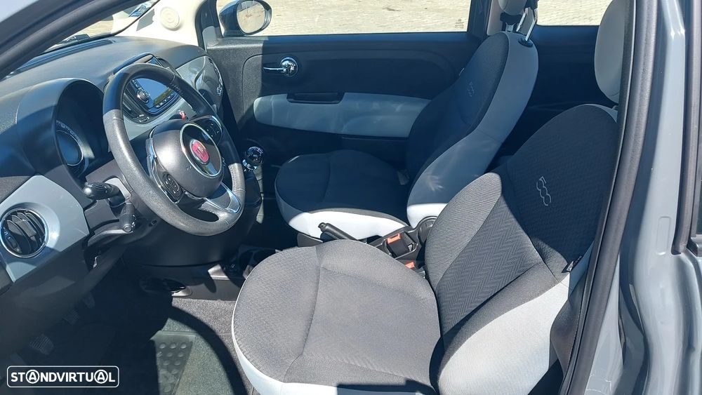 Fiat 500 1.2 8V Pop - 14