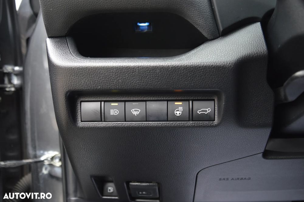 Toyota RAV4 Plug-in-Hybrid Technik- und Style Paket - 27