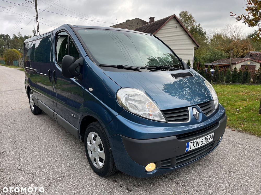 Renault TRAFIC - 12