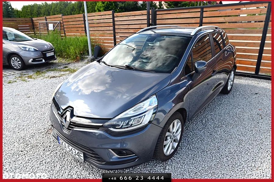 Renault Clio 1.5 dCi Energy Dynamique - 3