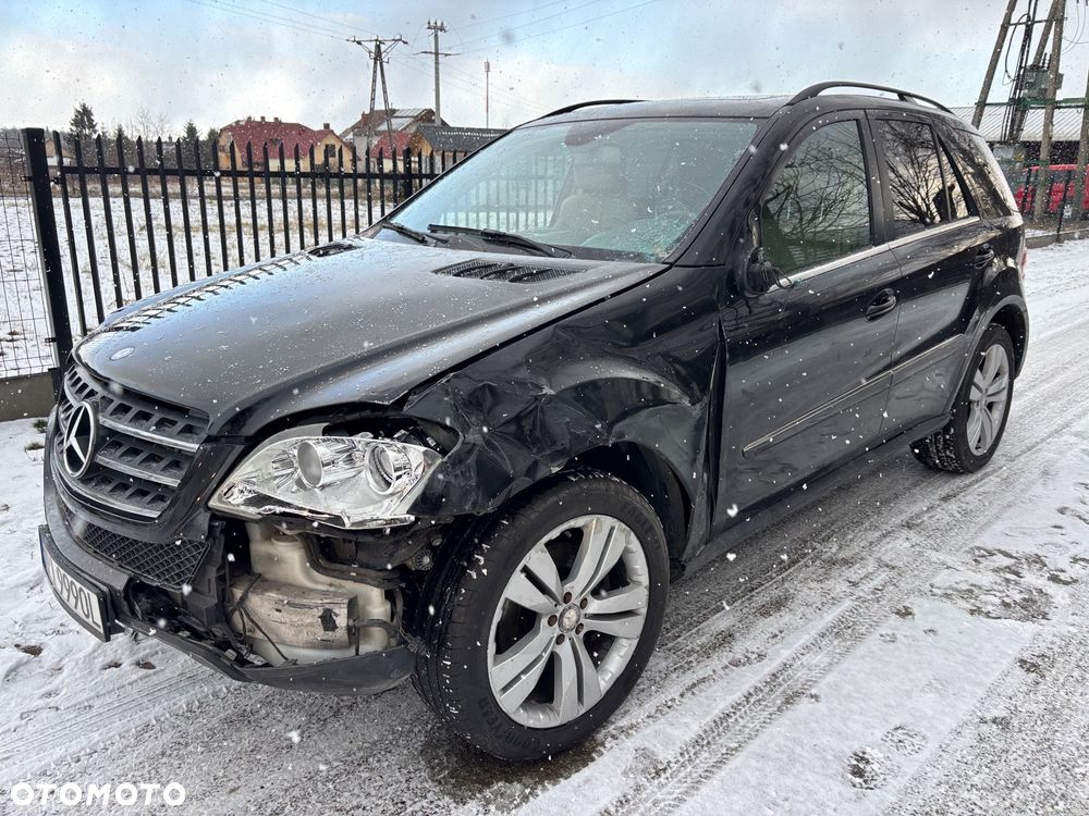 Mercedes-Benz ML 450 CDI 4-Matic - 3