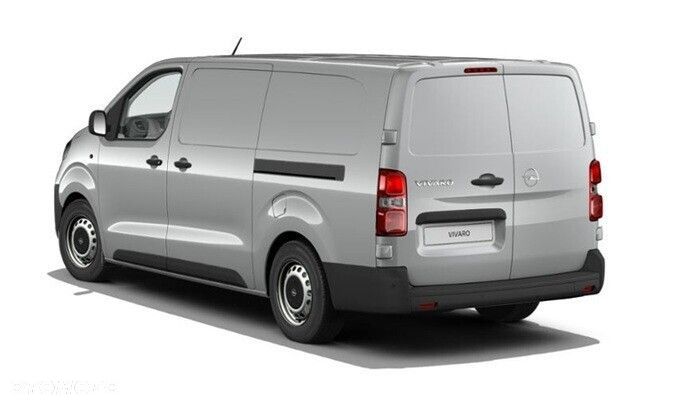 Opel Vivaro Furgon XL 2.2 T.Diesel 150 KM MT6 - 3