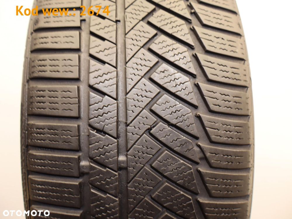 Continental WinterContact TS 850 P - 225/40 R18 - 7