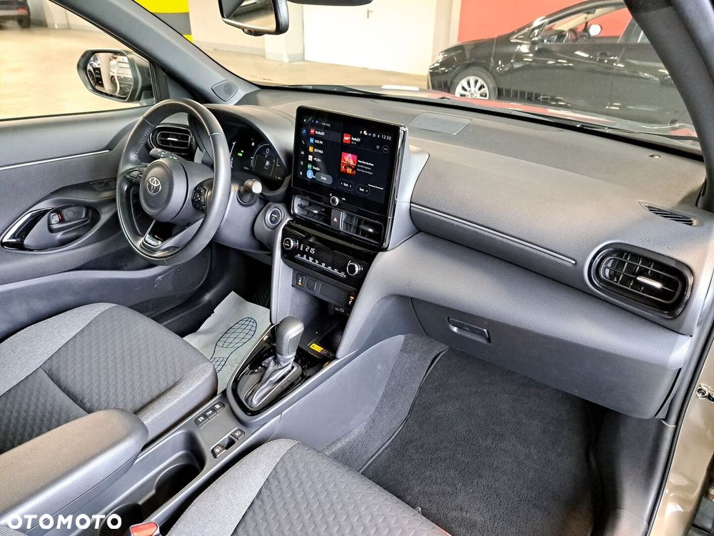 Toyota Yaris Cross Hybrid 1.5 Style - 11