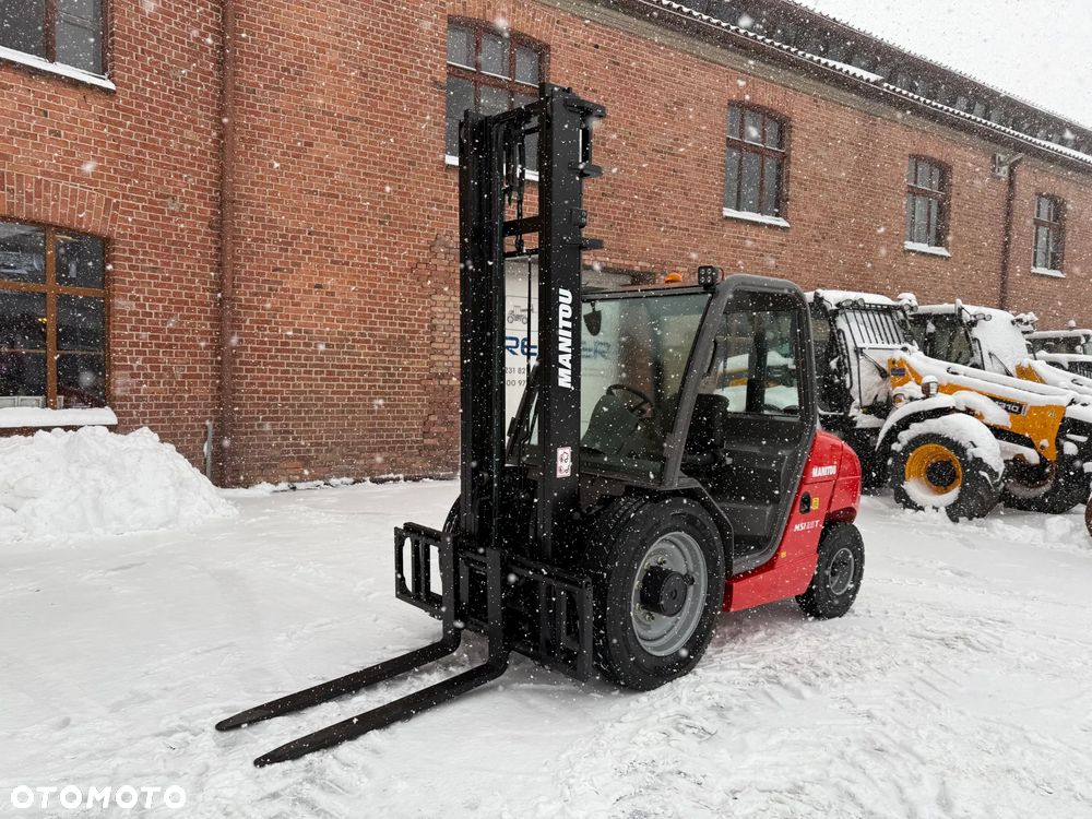 Manitou MSI 25 T - 1