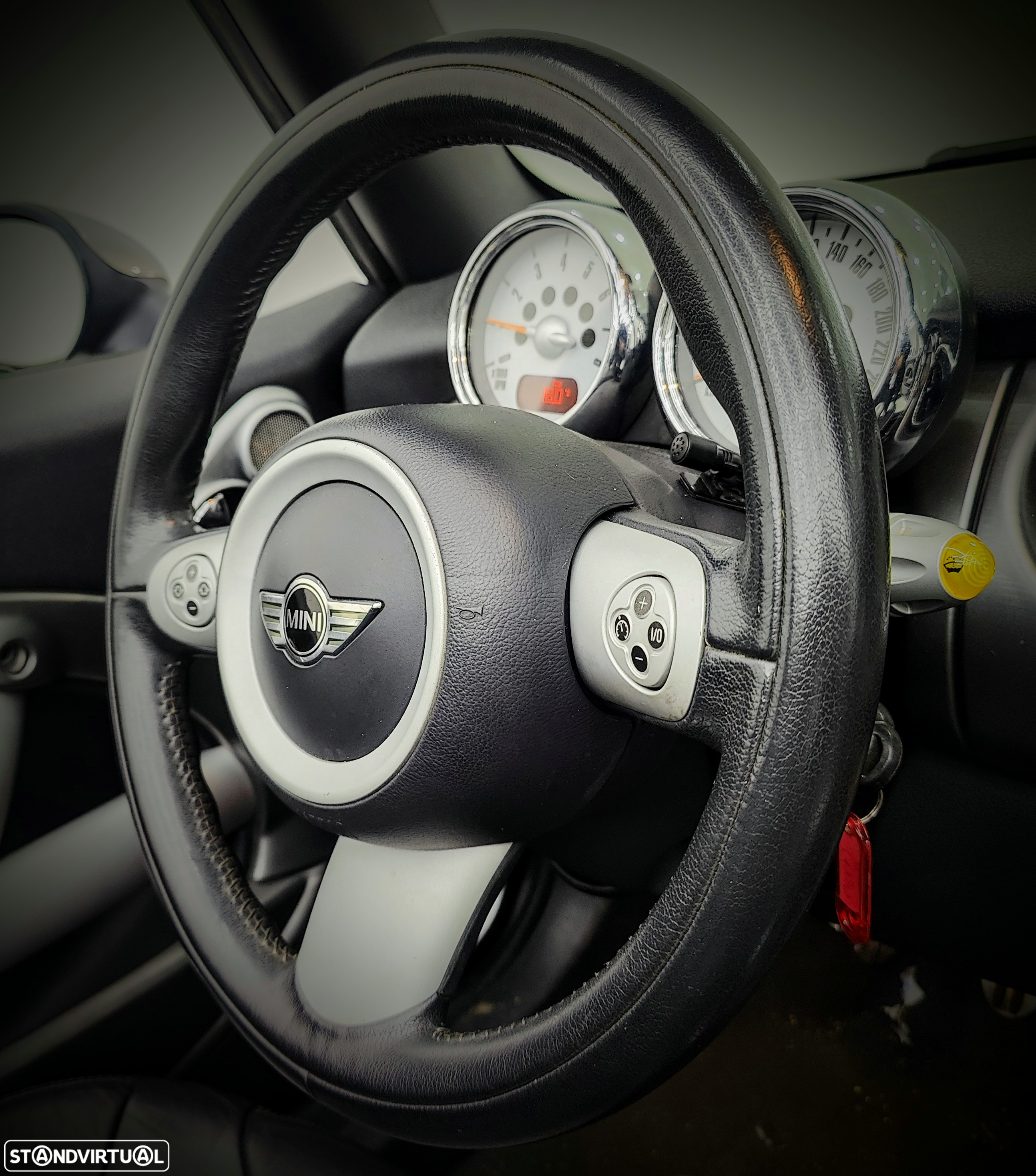 MINI Cabrio Cooper S - 15